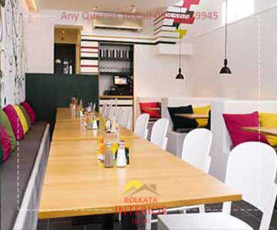 restaurant interior designers kolkata