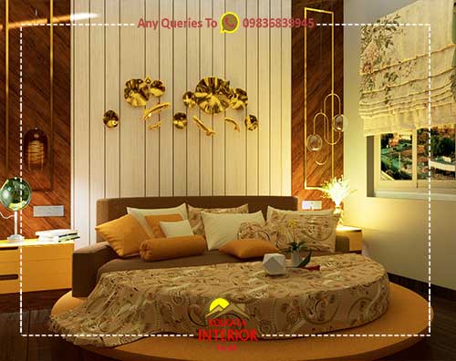 luxury home interior design kolkata