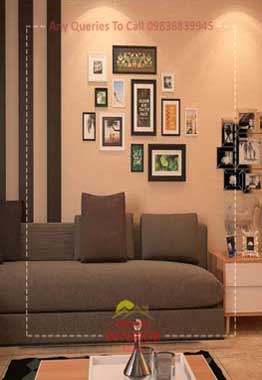 living room interior designer kolkata
