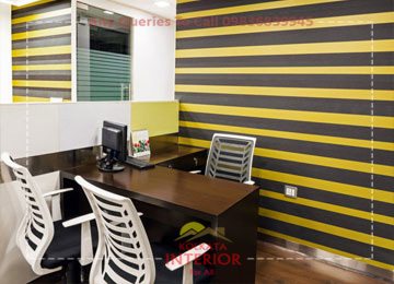 2d 3d office interior design kolkata