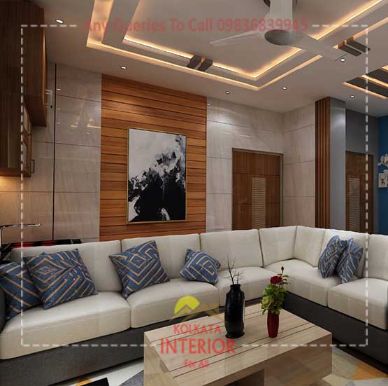 top residential interior decoration kolkata