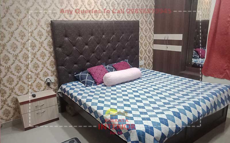 bedroom interior design cost kolkata