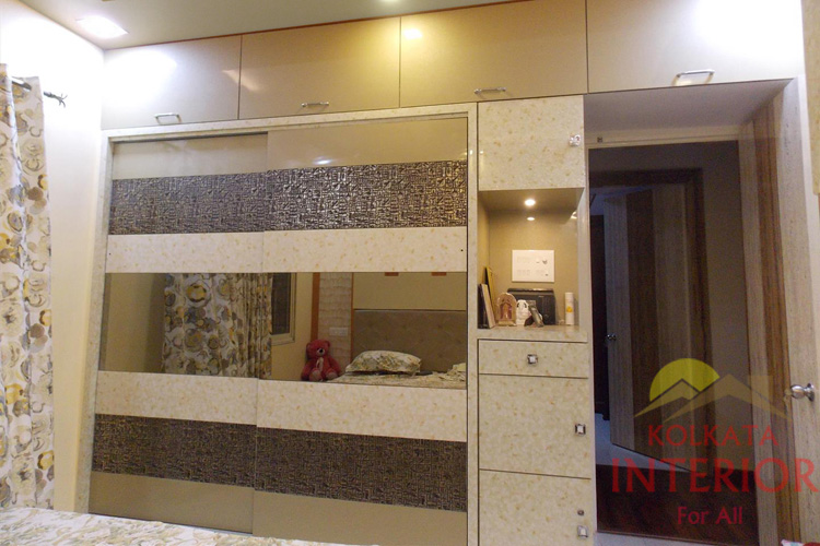 1 Bhk Interior Design Decoration Low Cost Kolkata Sodepur